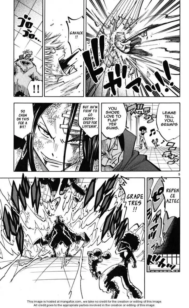 Magic Ban Removal!! Hyde and Closer Chapter 44 5